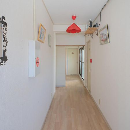 الشقق الفندقية طوكيوفي  Akarenga House المظهر الخارجي الصورة