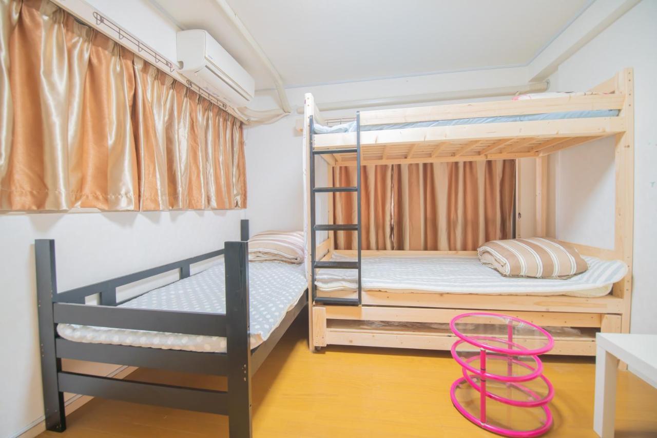 الشقق الفندقية طوكيوفي  Akarenga House المظهر الخارجي الصورة