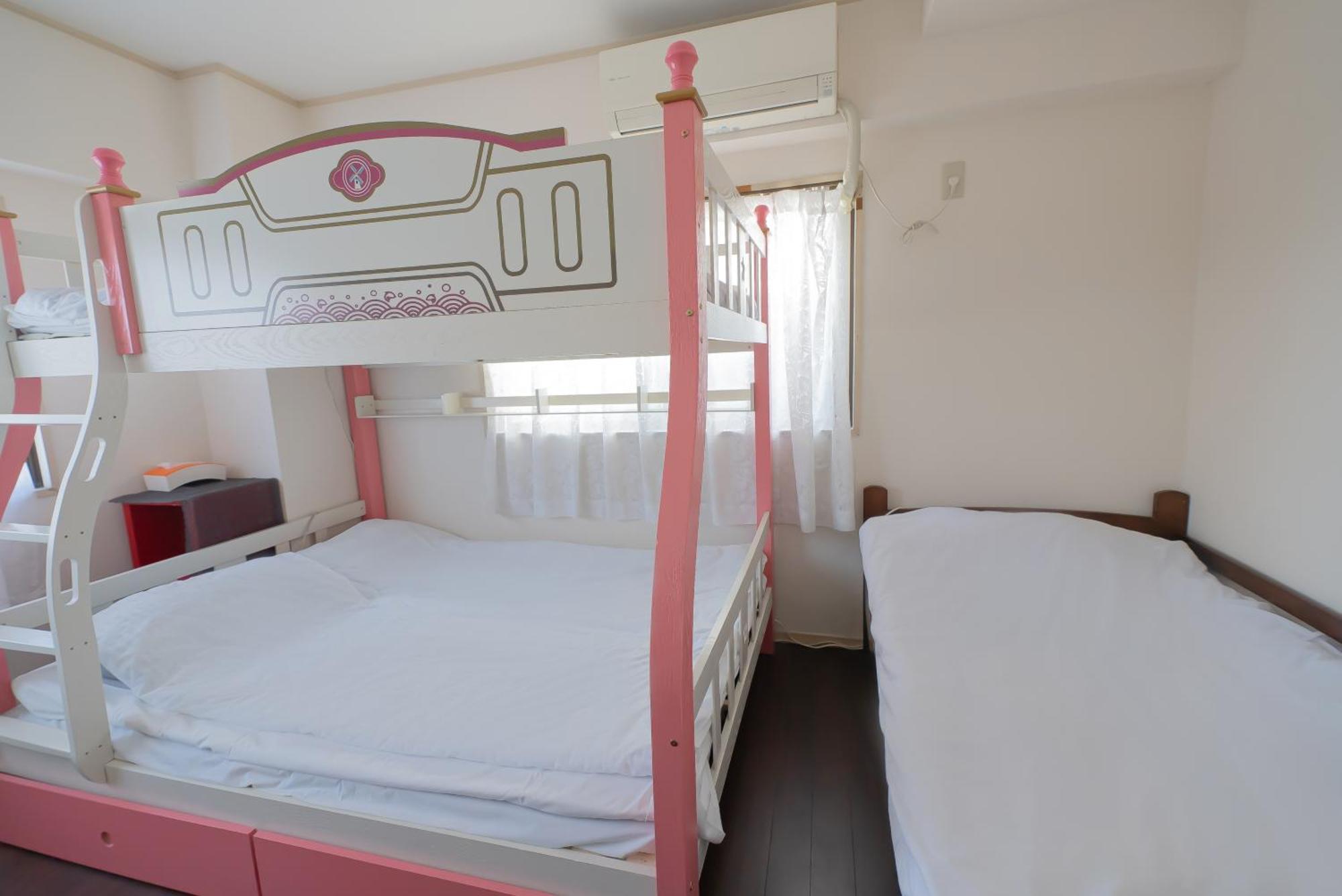 الشقق الفندقية طوكيوفي  Akarenga House المظهر الخارجي الصورة