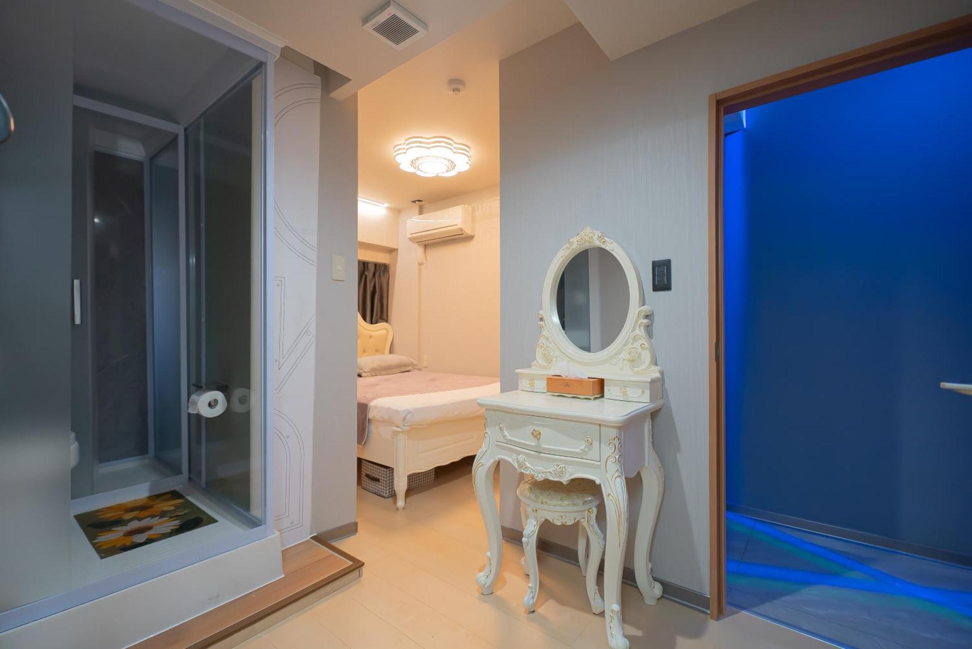 الشقق الفندقية طوكيوفي  Akarenga House المظهر الخارجي الصورة