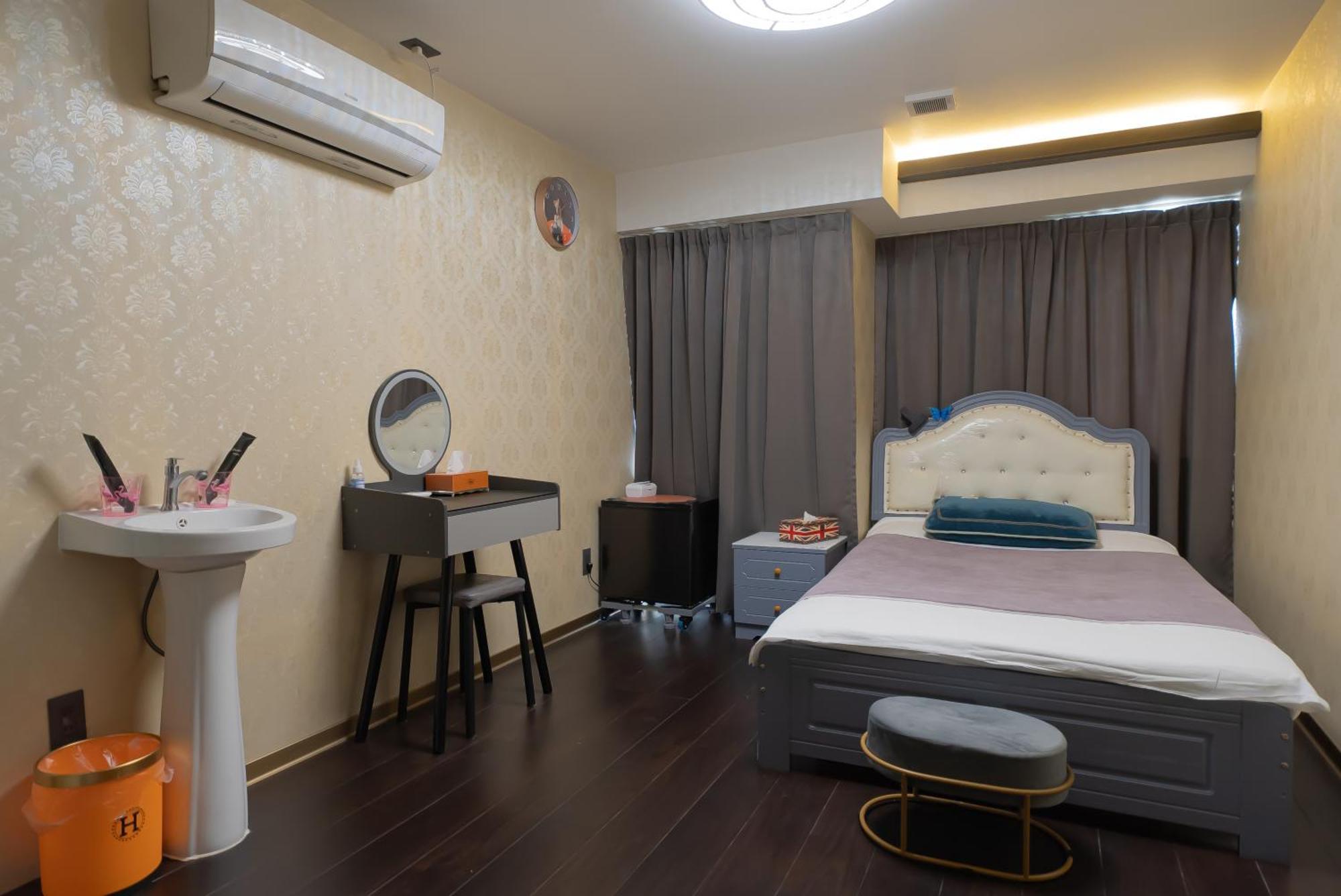 الشقق الفندقية طوكيوفي  Akarenga House المظهر الخارجي الصورة